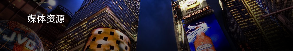 媒体资源