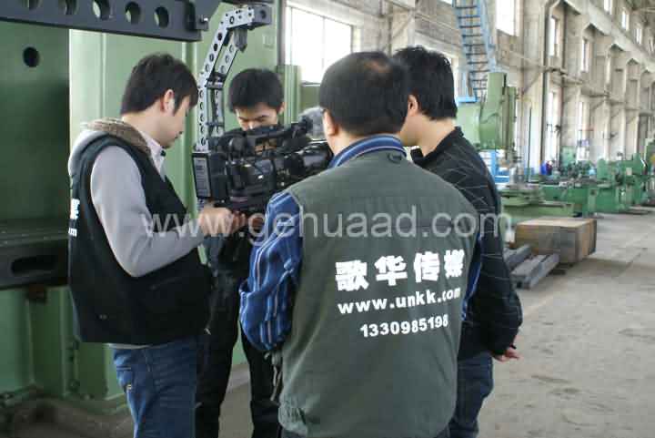 大连冶金轴承幕后花絮