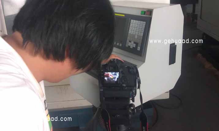 大连叉车厂拍摄幕后花絮