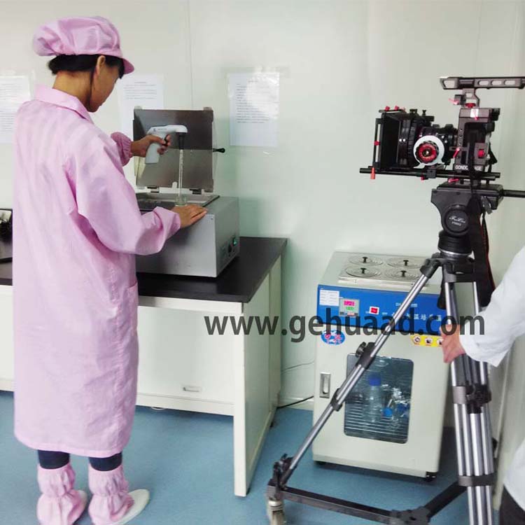 金弘基种畜企业宣传片拍摄花絮